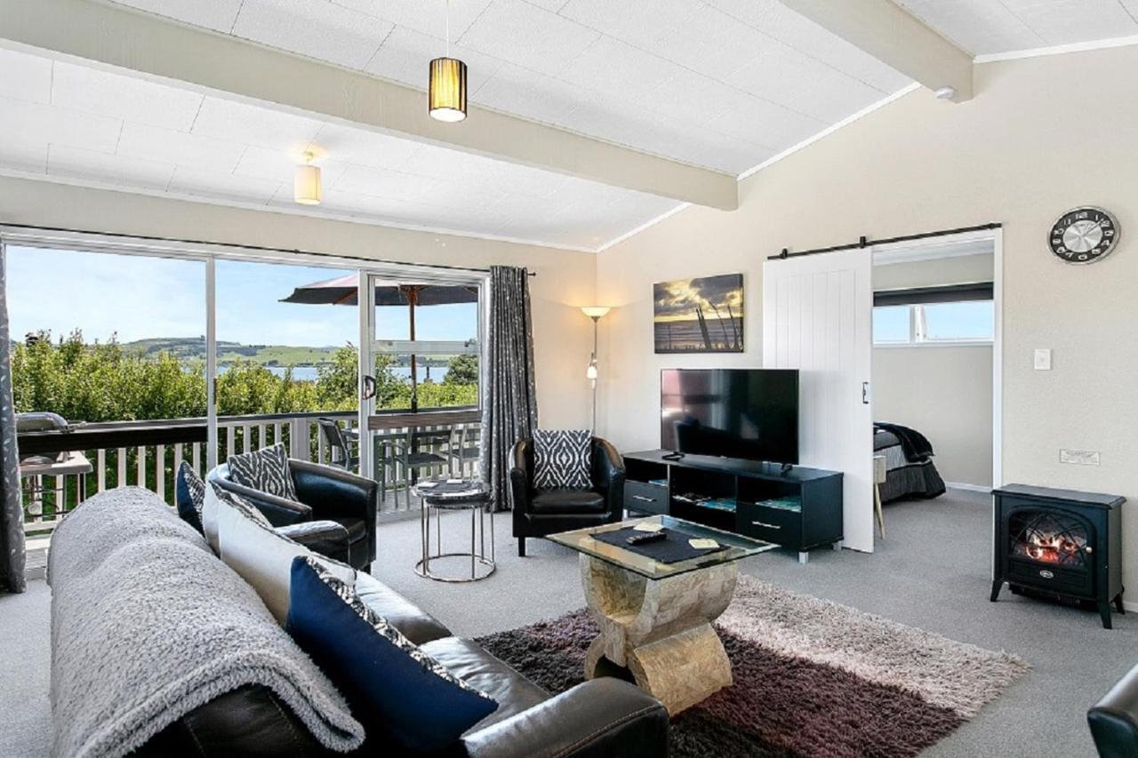 Lakeview'S On Richmond Lago Lago Taupo Esterno foto