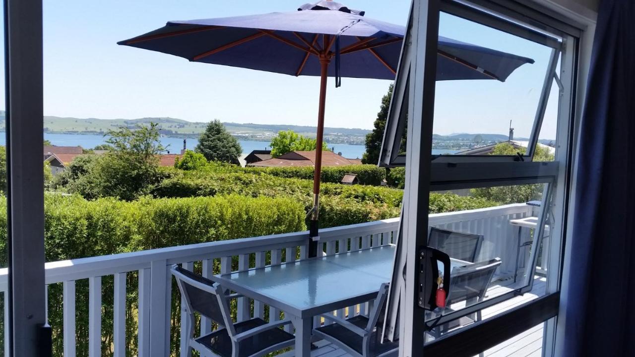 Lakeview'S On Richmond Lago Lago Taupo Esterno foto